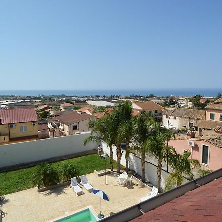מרינה די רגוזה B&B La Castellana מראה חיצוני תמונה