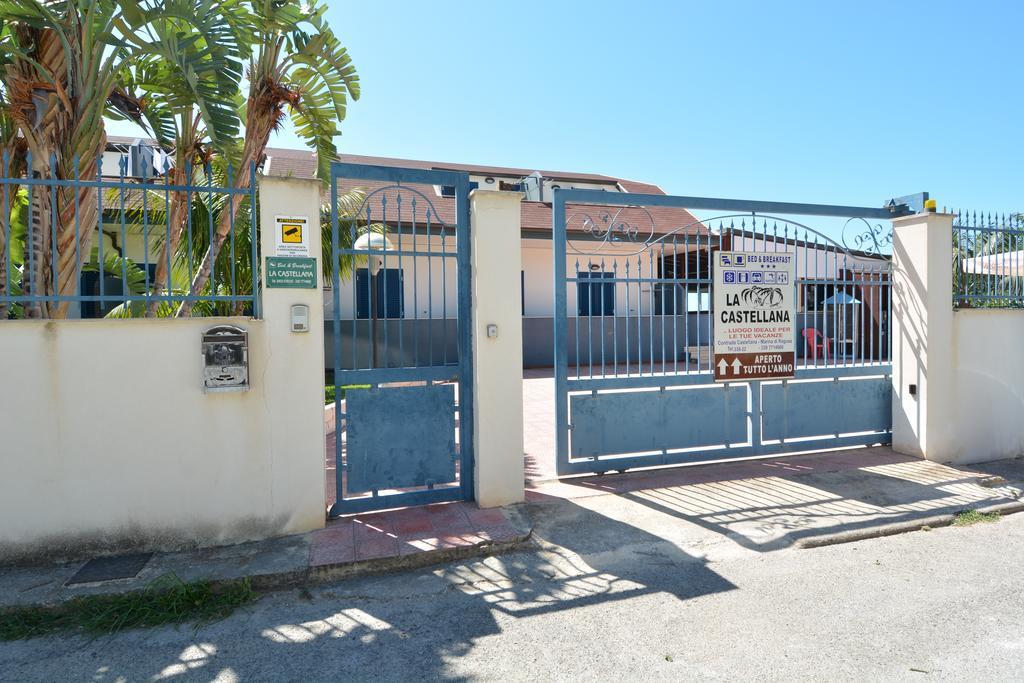מרינה די רגוזה B&B La Castellana מראה חיצוני תמונה