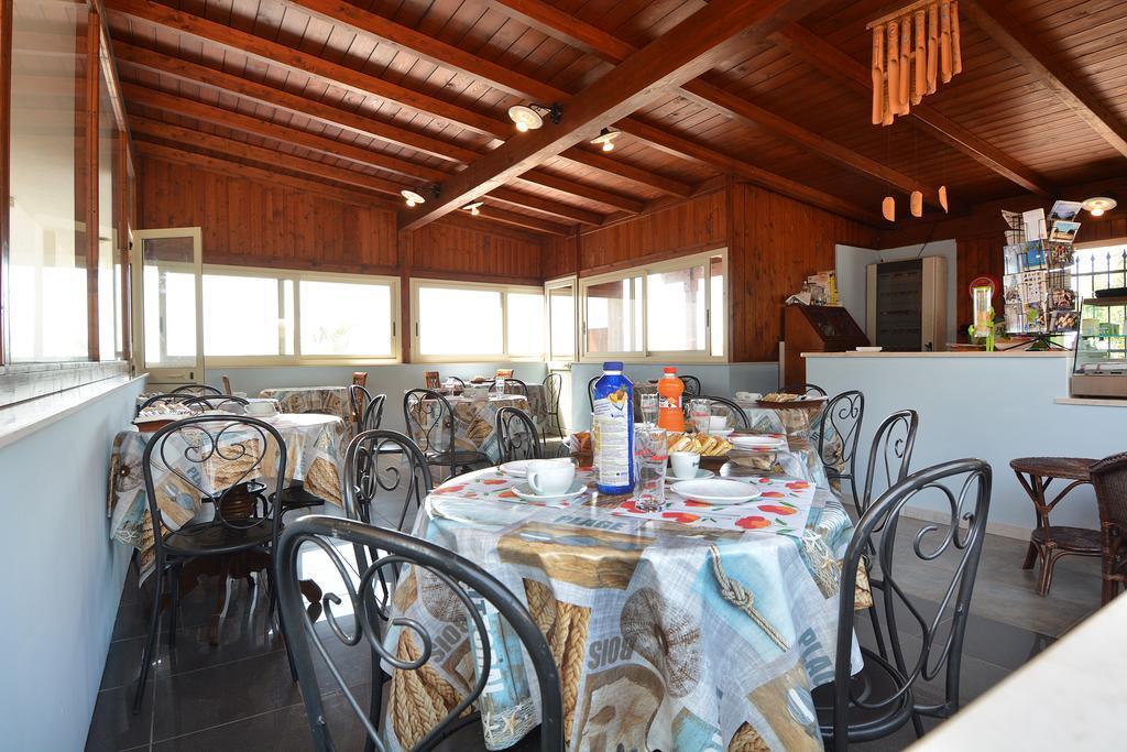 מרינה די רגוזה B&B La Castellana מראה חיצוני תמונה