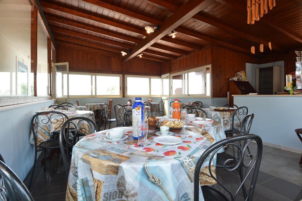 מרינה די רגוזה B&B La Castellana מראה חיצוני תמונה