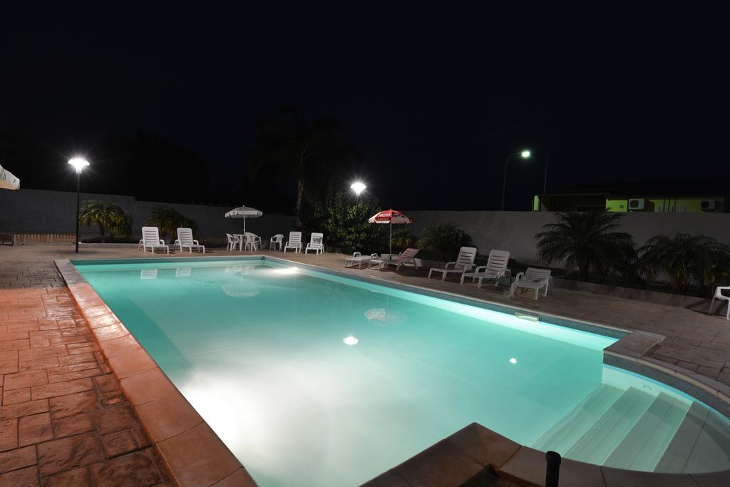 מרינה די רגוזה B&B La Castellana מראה חיצוני תמונה