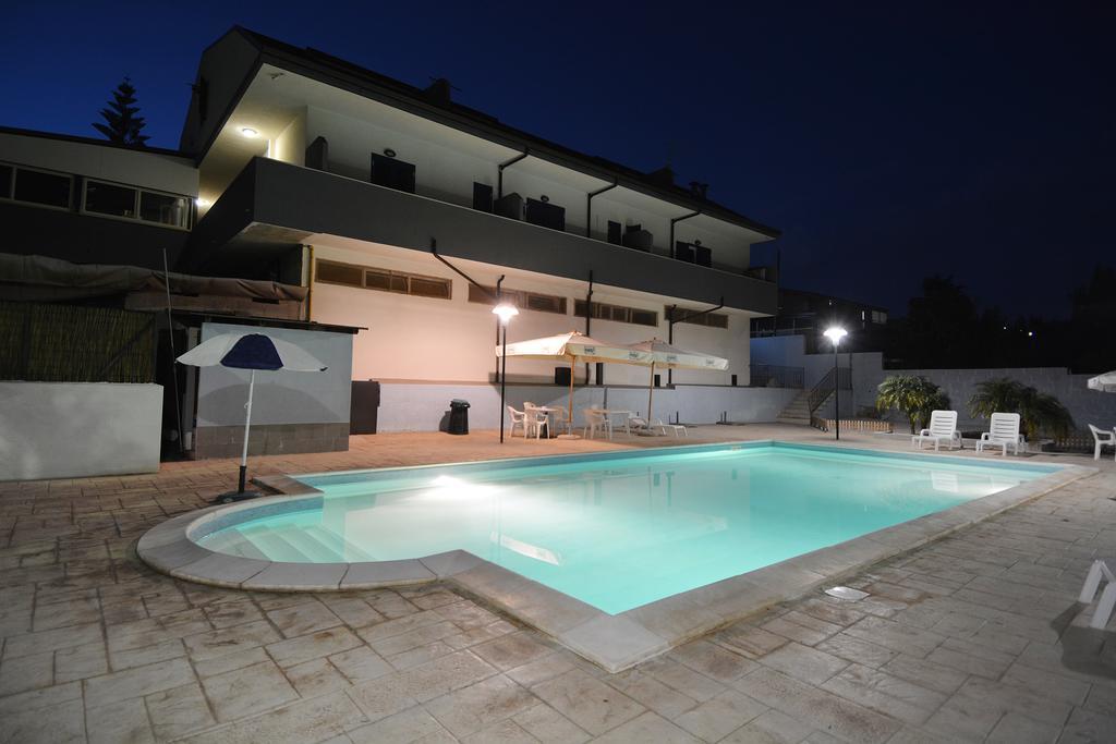 מרינה די רגוזה B&B La Castellana מראה חיצוני תמונה