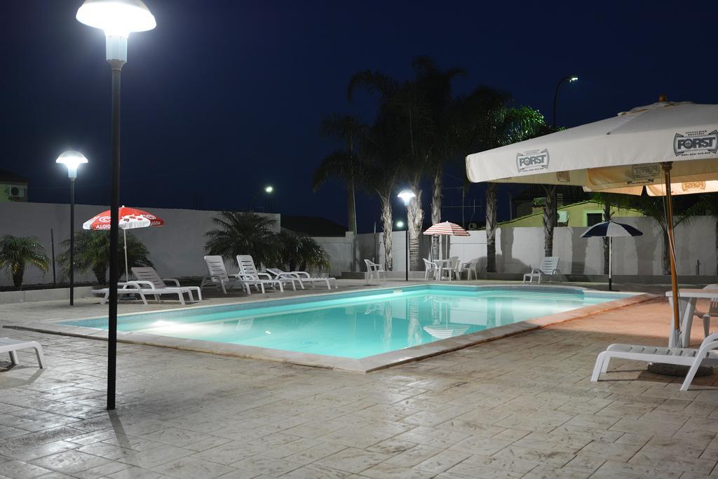 מרינה די רגוזה B&B La Castellana מראה חיצוני תמונה